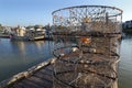 Crab Pots on the Dock, Steveston