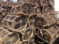 Crab Pots, Howth Ireland