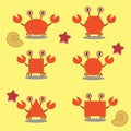 Crab Shapes