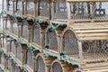 Crab Traps on Wharf