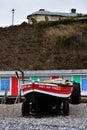 Crab Fishing Boat, Cromer, Norfolk, UK