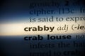 Crabby