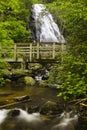 Crabtree Falls Royalty Free Stock Photo