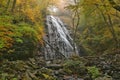 Crabtree Falls Royalty Free Stock Photo