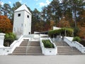 Crabtree Lake in Morrisville, North Carolina