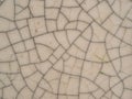 Crack ceramic texture surface background