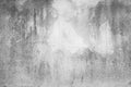 Crack gray wall  ,grunge  texture  background Royalty Free Stock Photo
