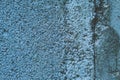 Crack grey wall, grunge concrete texture background Royalty Free Stock Photo