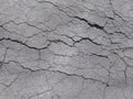 Cracked asphalt Royalty Free Stock Photo