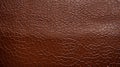 Cracked Brown Leather Texture With African Patterns And Glazed Surfaces