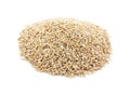 Cracked bulgar wheat