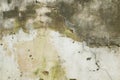 Cracked concrete vintage wall background,old wall Royalty Free Stock Photo