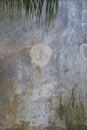 Cracked concrete vintage wall background, old wall. beton texture Royalty Free Stock Photo