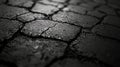 Cracked dark surface texture abstract background Royalty Free Stock Photo