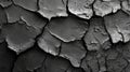 Cracked Dark Surface Texture Abstract Background Royalty Free Stock Photo