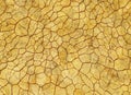 Cracked dry desert ground backgrounds Royalty Free Stock Photo