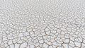 Texture indicates extensive dryness and dehydration, often found in arid Royalty Free Stock Photo