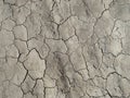 Cracked and Dry EarthTextured Background Royalty Free Stock Photo