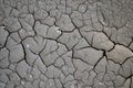 Cracked dry mud Royalty Free Stock Photo
