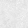 Cracked and weathered dry surface seamless overlay texture