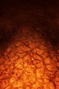 Cracked Earth Background Royalty Free Stock Photo