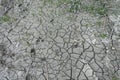 Cracked earth background, dryness condition Royalty Free Stock Photo