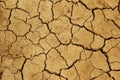 Cracked earth texture Royalty Free Stock Photo