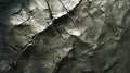 Cracked earth texture with dramatic lighting highlighting natural patterns Royalty Free Stock Photo