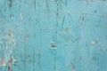 Cracked flaking paint on wall, background texture Royalty Free Stock Photo