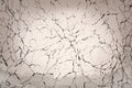 Cracked Glass Background