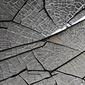 426 Cracked Glass: A textured and shattered background featuring cracked glass textures in broken and fragmented tones that crea Royalty Free Stock Photo