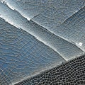 426 Cracked Glass: A textured and shattered background featuring cracked glass textures in broken and fragmented tones that crea Royalty Free Stock Photo