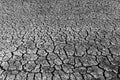 Cracked ground texture Royalty Free Stock Photo