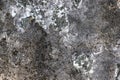 Cracked Grunge Concrete Wall Texture for Background Royalty Free Stock Photo