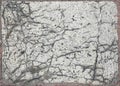 Cracked marble slab grunge texture Royalty Free Stock Photo