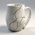 Cracked Mug 3ds Preview: Distinctive Line Work With Realistic Attention To Detail