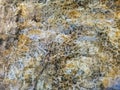 Cracked old concrete wall covered with cement surface and texture as background. Abstract beautiful grunge classic floor. Natural Royalty Free Stock Photo