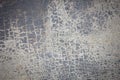 Cracked old wall texture Royalty Free Stock Photo