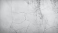 Cracked old wall texture background design Royalty Free Stock Photo