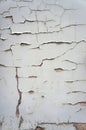 Cracked old wall texture. Royalty Free Stock Photo
