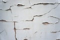 Cracked old wall texture. Royalty Free Stock Photo