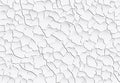Cracked paint seamless pattern