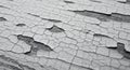Cracked Paint Texture: Distressed, Aged, & Abstract Surface Detail - Black & White Grunge Royalty Free Stock Photo