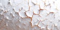Cracked Paint Texture White Surface Detail Royalty Free Stock Photo
