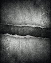 Cracked paper background Royalty Free Stock Photo