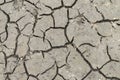 Cracked Soil istanbul Royalty Free Stock Photo