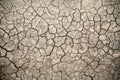 Cracked Soil (Kenya) Royalty Free Stock Photo
