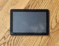 Cracked tablet