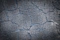 Cracked wall background Royalty Free Stock Photo