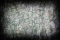 Cracked wall grunge background